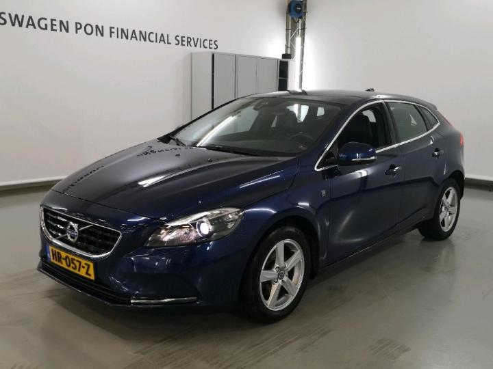 VOLVO V40 2015 yv1mv7431g2316020