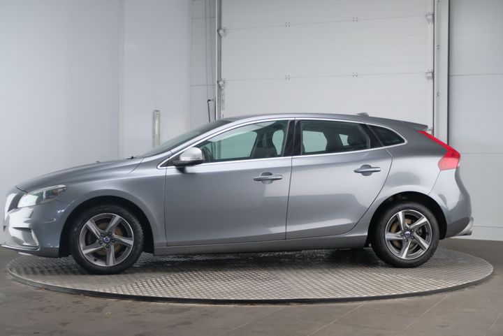 VOLVO V40 2015 yv1mv7431g2316054