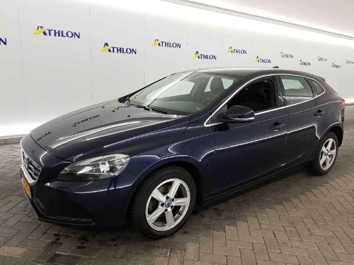 VOLVO V40 2015 yv1mv7431g2316108