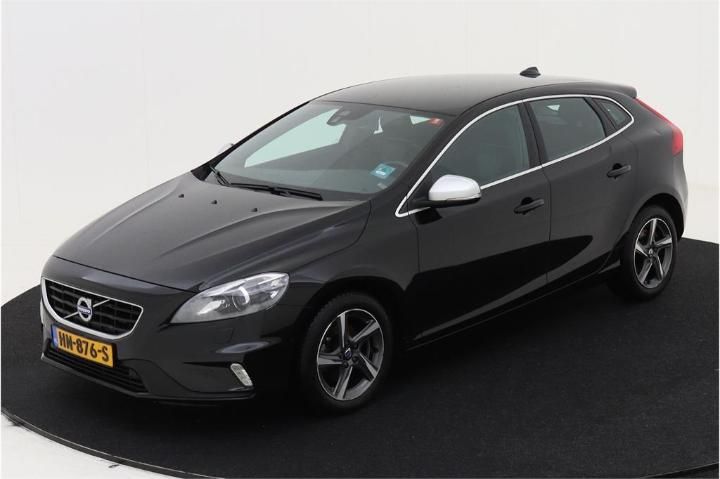 VOLVO V40 2015 yv1mv7431g2316159