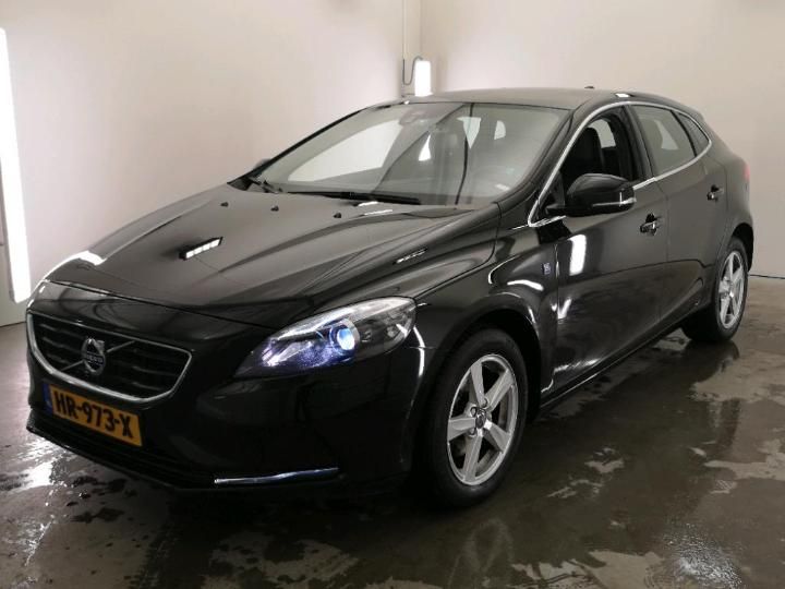 VOLVO V40 2015 yv1mv7431g2316168