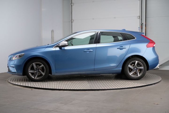 VOLVO V40 2015 yv1mv7431g2316306