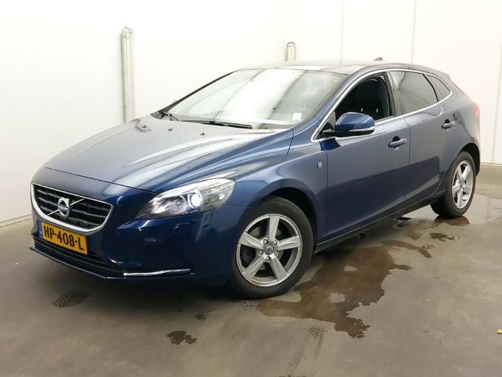 VOLVO V40 2015 yv1mv7431g2317178