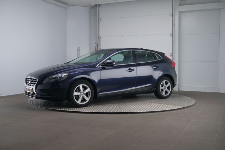 VOLVO V40 2015 yv1mv7431g2317187