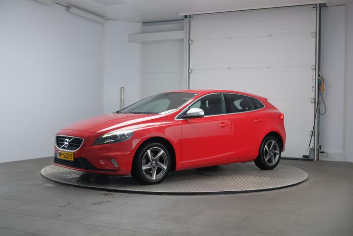 VOLVO V40 2015 yv1mv7431g2317309