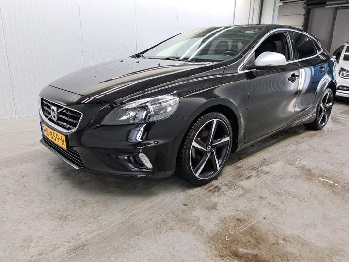 VOLVO V40 2015 yv1mv7431g2317407