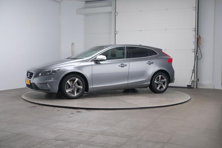 VOLVO V40 2015 yv1mv7431g2317654