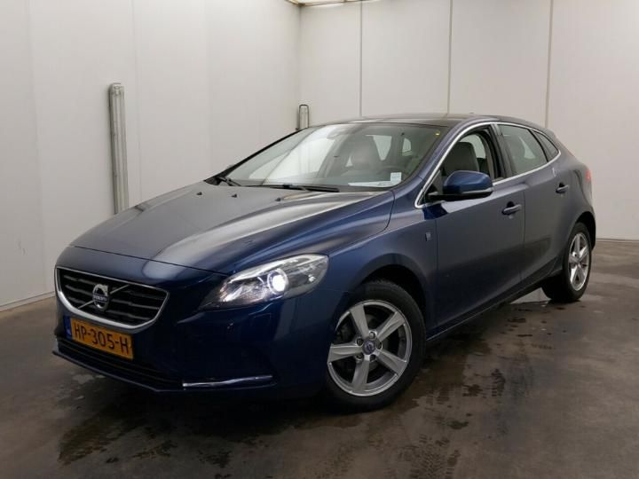 VOLVO V40 2015 yv1mv7431g2317692