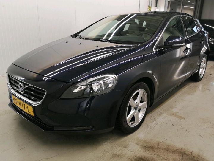 VOLVO V40 2015 yv1mv7431g2317895