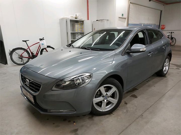 VOLVO V40 2015 yv1mv7431g2317980