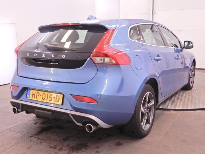 VOLVO V40 2015 yv1mv7431g2318060