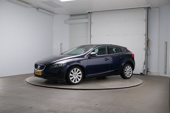 VOLVO V40 2015 yv1mv7431g2318450