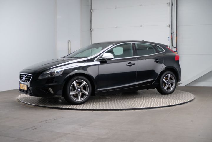 VOLVO V40 2015 yv1mv7431g2318720