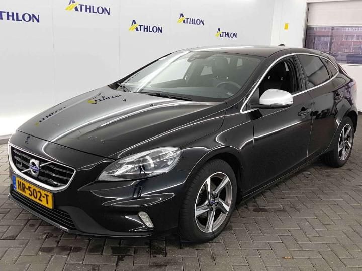 VOLVO V40 2015 yv1mv7431g2319240