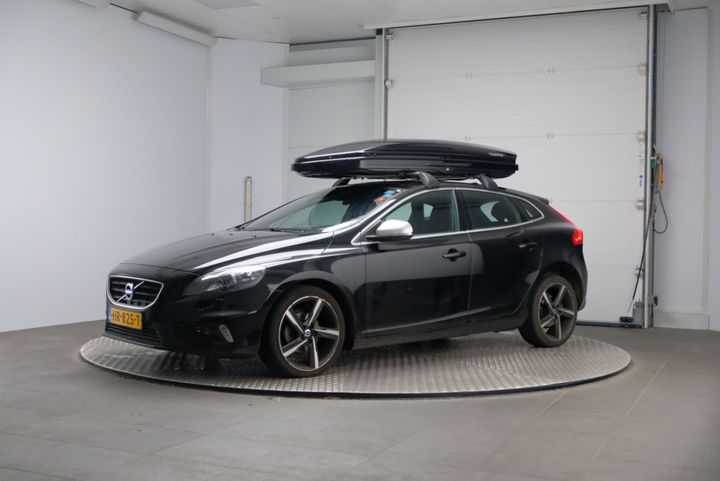 VOLVO V40 2015 yv1mv7431g2319681