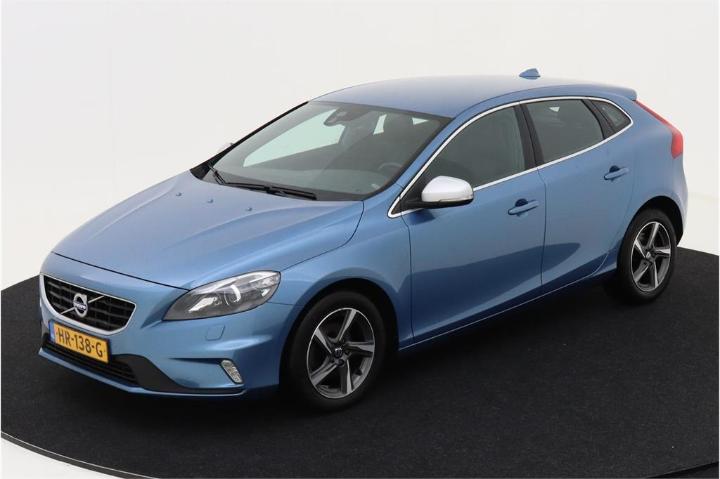 VOLVO V40 2015 yv1mv7431g2320016