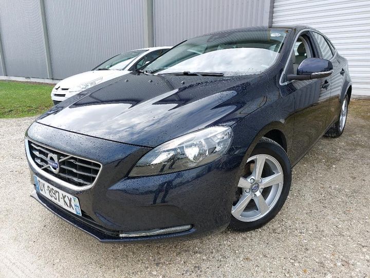 VOLVO V40 2015 yv1mv7431g2320051