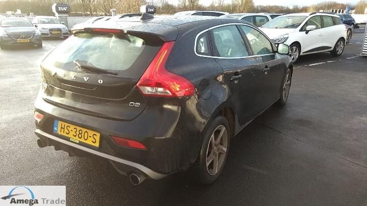 VOLVO V40 2015 yv1mv7431g2322990