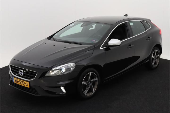 VOLVO V40 2015 yv1mv7431g2323117