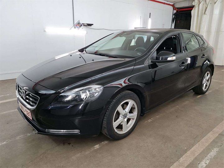 VOLVO V40 2016 yv1mv7431g2327952