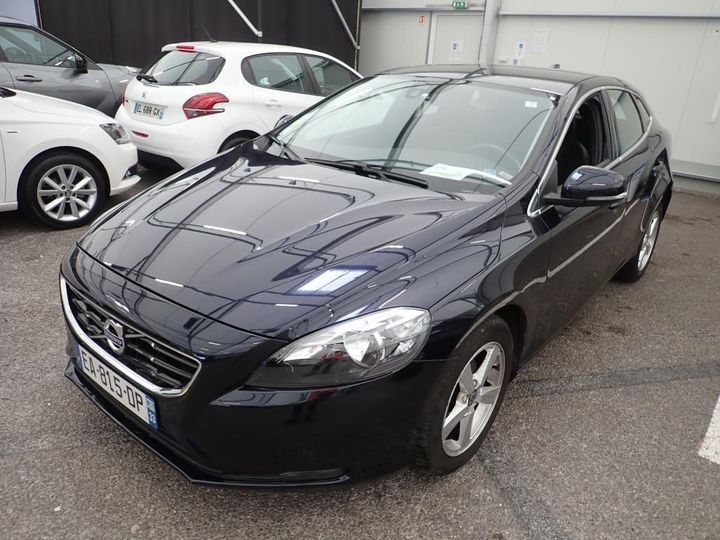 VOLVO V40 2016 yv1mv7431g2333988