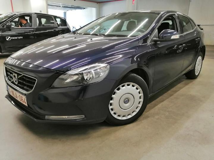 VOLVO V40 2016 yv1mv7431g2336640