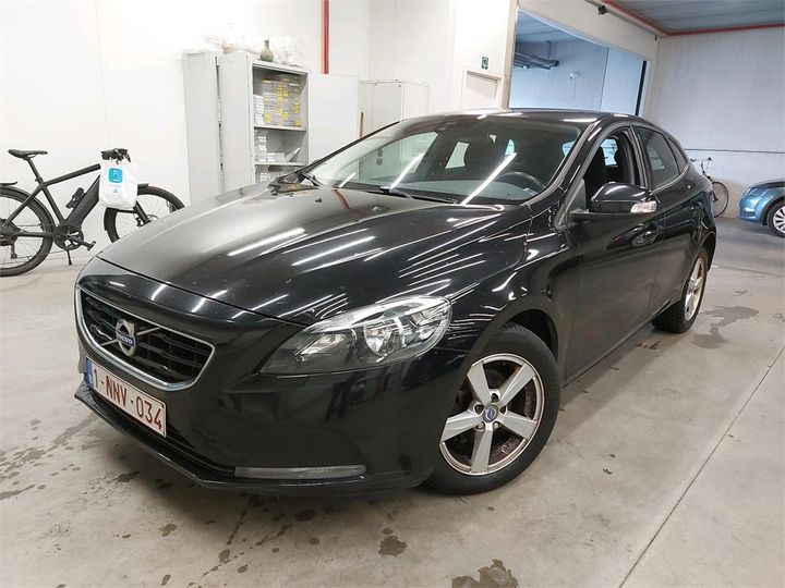 VOLVO V40 2016 yv1mv7431g2339553