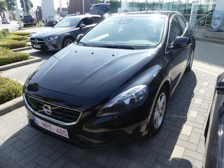 VOLVO V40 2016 yv1mv7431g2341342