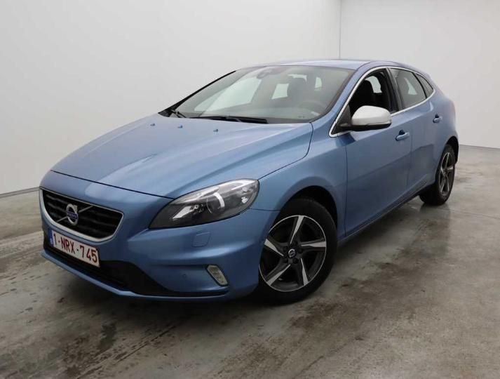 VOLVO V40 &#3912 2016 yv1mv7431g2341368