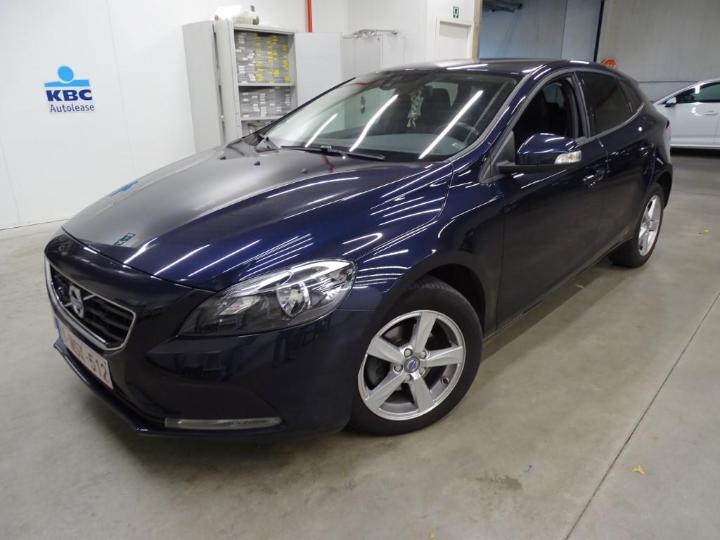 VOLVO V40 2016 yv1mv7431g2342749