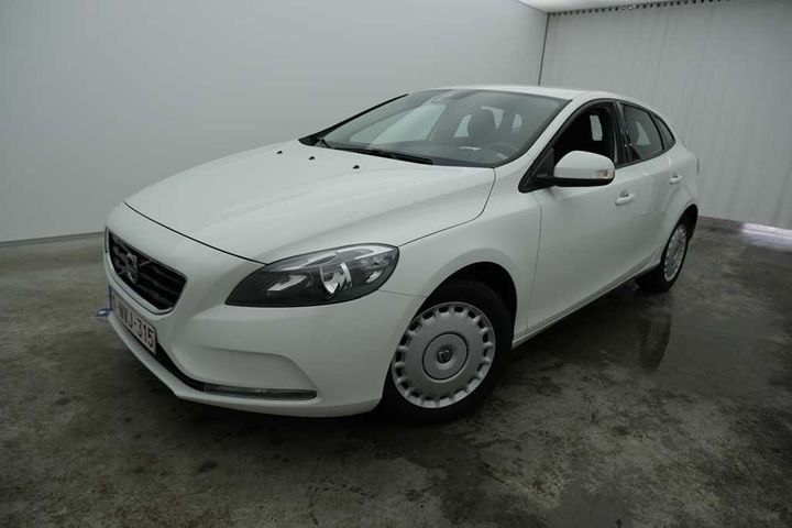 VOLVO V40 FL&#3916 2016 yv1mv7431g2345408