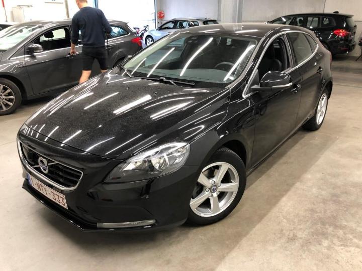 VOLVO V40 2016 yv1mv7431g2346171