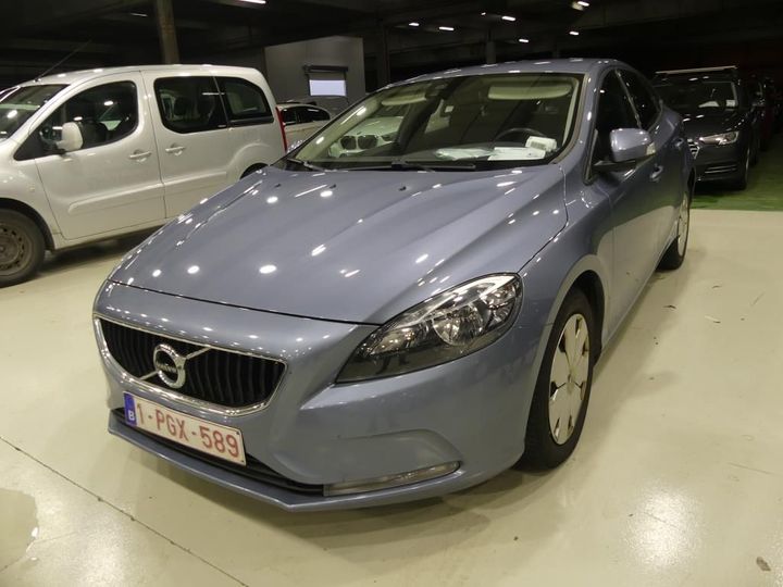 VOLVO V40 2016 yv1mv7431h2360742