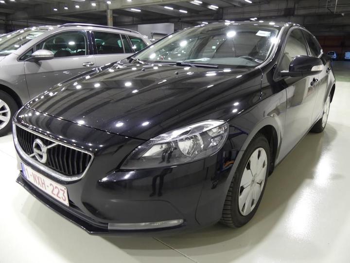 VOLVO V40 2016 yv1mv7431h2361230