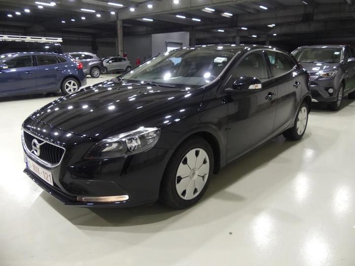 VOLVO V40 2016 yv1mv7431h2361235