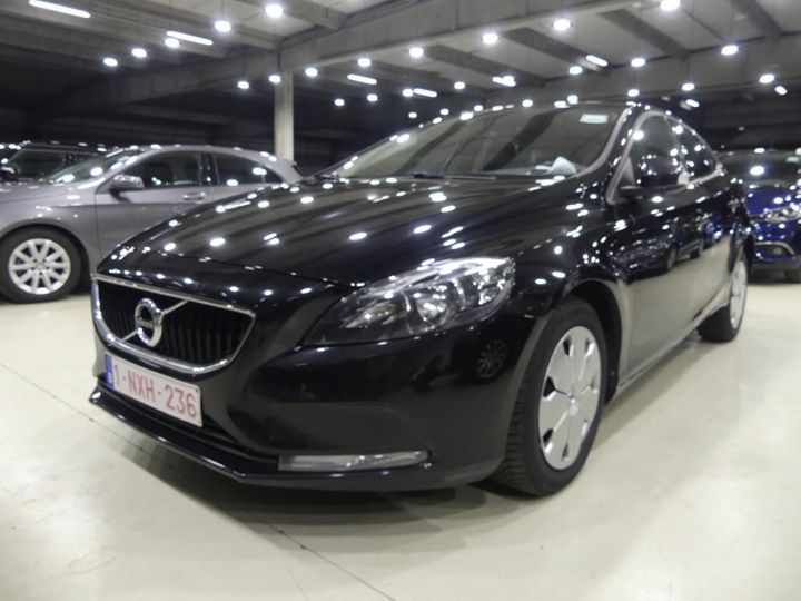 VOLVO V40 2016 yv1mv7431h2361243