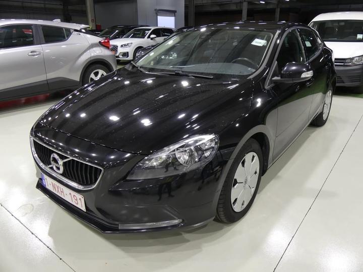 VOLVO V40 2016 yv1mv7431h2361254