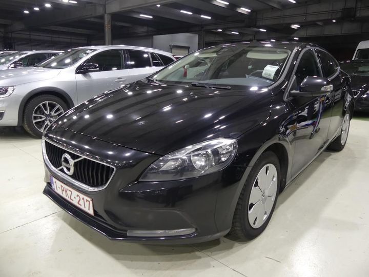 VOLVO V40 2016 yv1mv7431h2361289