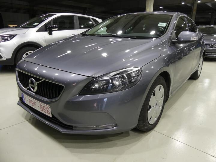 VOLVO V40 2016 yv1mv7431h2361341