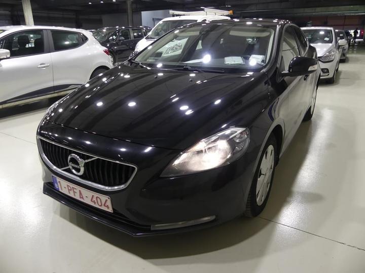 VOLVO V40 2016 yv1mv7431h2361369