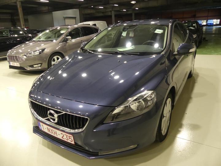 VOLVO V40 2016 yv1mv7431h2361421