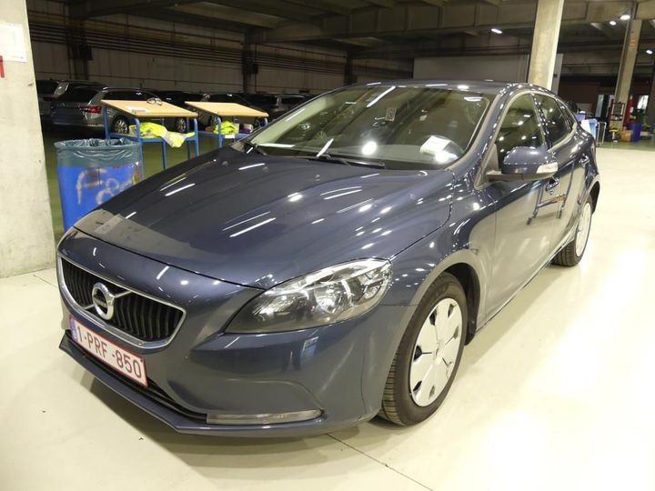 VOLVO V40 2016 yv1mv7431h2361787