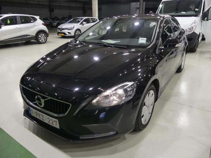 VOLVO V40 2016 yv1mv7431h2361790