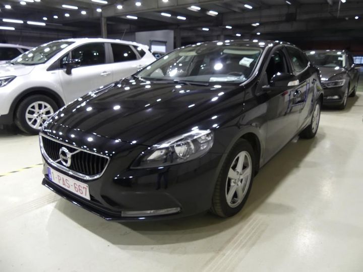 VOLVO V40 2016 yv1mv7431h2361794