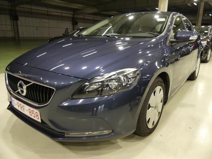 VOLVO V40 2016 yv1mv7431h2361797