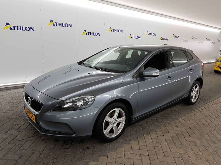 VOLVO V40 2016 yv1mv7431h2363204