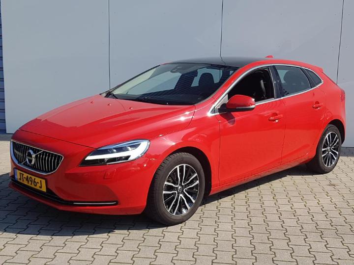 VOLVO V40 2016 yv1mv7431h2363530