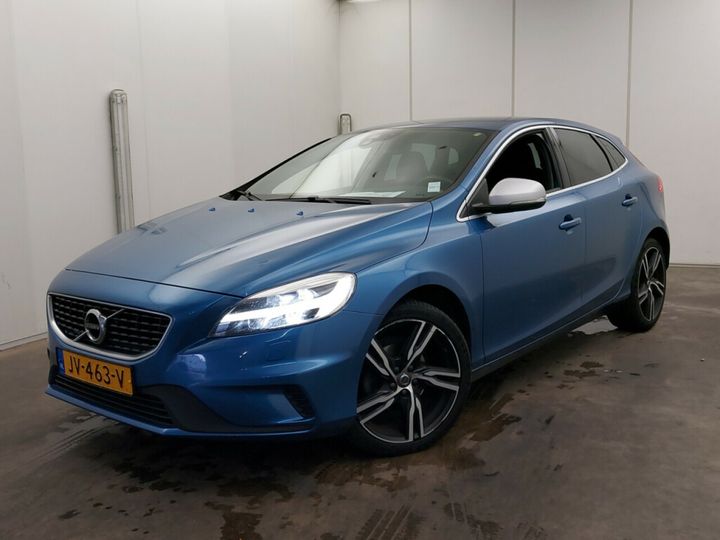 VOLVO V40 2016 yv1mv7431h2363803