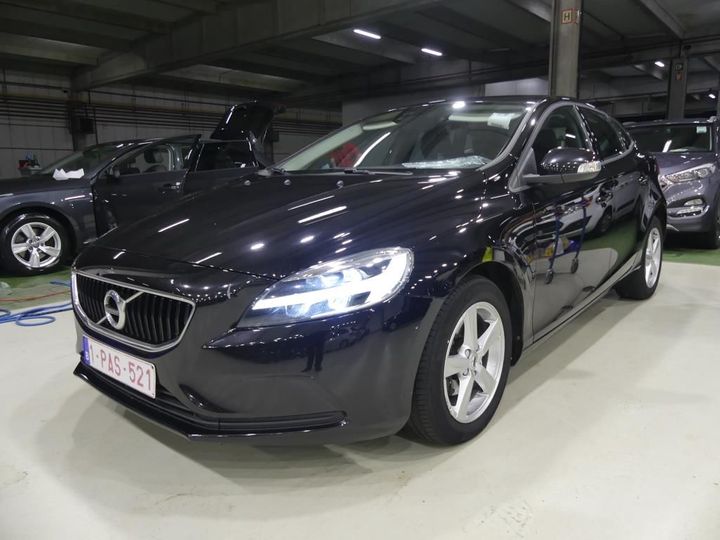 VOLVO V40 2016 yv1mv7431h2363963