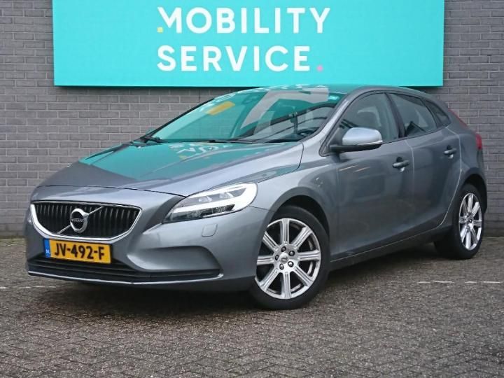 VOLVO V40 2016 yv1mv7431h2363985